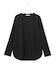 シンプルジャージー ロングスリーブTシャツ