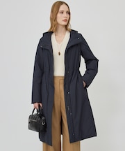 【WEB&一部店舗限定】ADSダウン フーデットロングコート