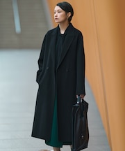 WoolRever ロングコート