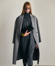 WoolRever ロングコート