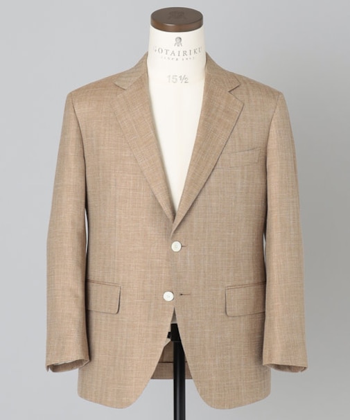 【Loro Piana】SUMMERTIME ジャケット