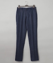 【AIRY MOVE / セットアップ対応】S120’s SUPER STRETCH WOOL セットアップパンツ