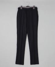 RENEWOOL_CASHMEREセットアップ対応スラックス