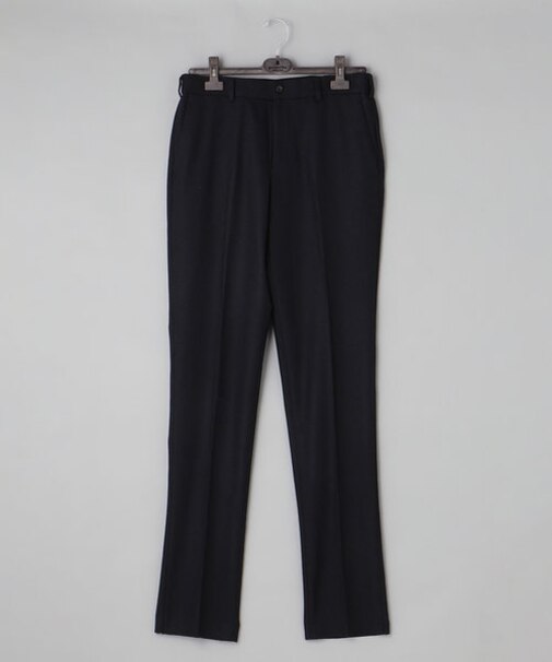 RENEWOOL_CASHMEREセットアップ対応スラックス