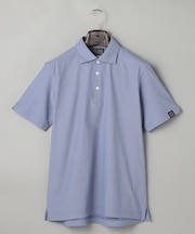 3年連続売上NO1【仕事で着られる】キレイめ 鹿の子 BIZ ポロシャツ