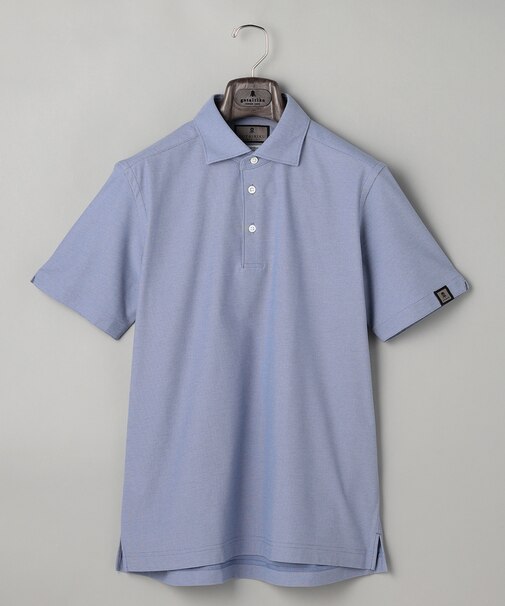 3年連続売上NO1【仕事で着られる】キレイめ 鹿の子 BIZ ポロシャツ