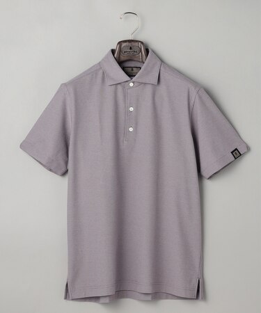 3年連続売上NO1【仕事で着られる】キレイめ 鹿の子 BIZ ポロシャツ