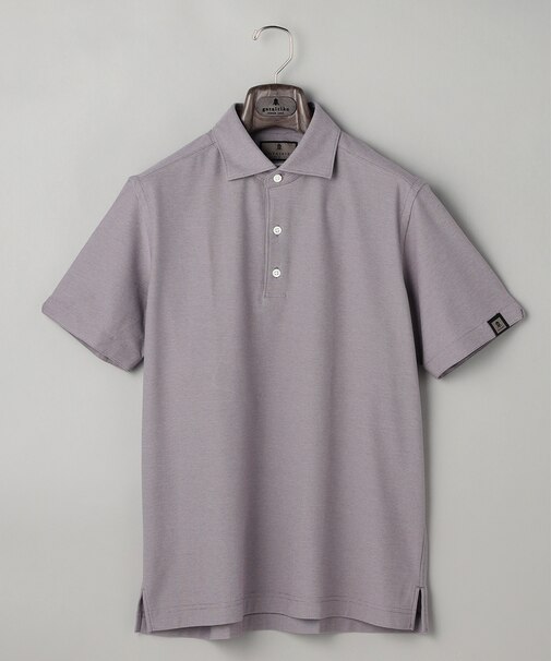 3年連続売上NO1【仕事で着られる】キレイめ 鹿の子 BIZ ポロシャツ