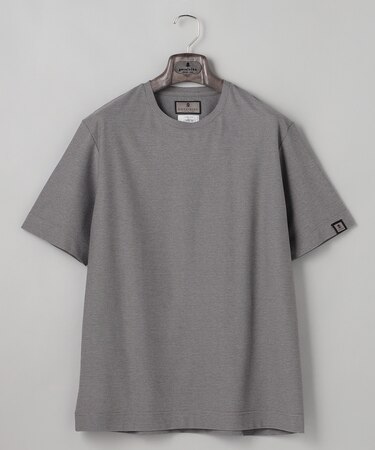 キングサイズ登場【サラサラ/高通気】仕事で着られる 鹿の子 BIZ Tシャツ