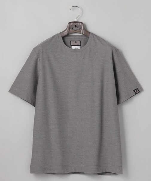 キングサイズ登場【サラサラ/高通気】仕事で着られる 鹿の子 BIZ Tシャツ