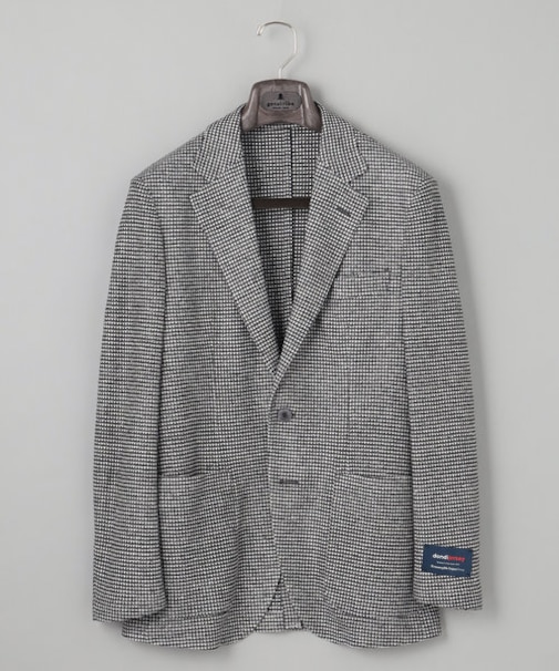 【DONDI】リネンバスケット_ジャージージャケット