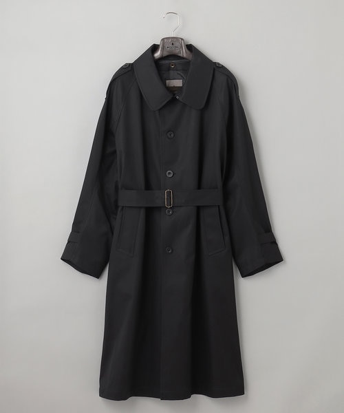 GOTAIRIKU ギャバジン モーターサイクルコート　Lサイズ VENTILE ギャバジン モーターサイクルコート｜ゴタイリクの通販｜&mall