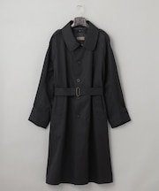 VENTILE ギャバジン モーターサイクルコート