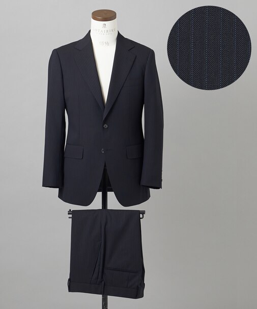 【オールシーズン対応】ALL SEASON 2WAY STRETCH スーツ