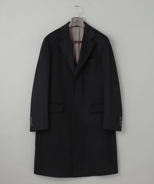 メンズのチェスターコートの通販｜&mall（アンドモール）三井