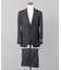 【DORMEUIL】MILLENNIAL スーツ