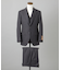 【MARLING&EVANS】FLANNEL スリーピーススーツ