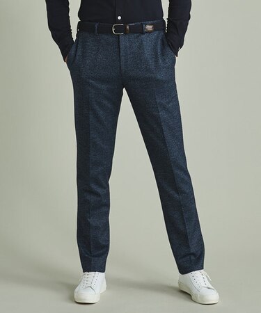 【セットアップ対応 / AIRY MOVE】Ｔ/Ｗジャージーセットアップ パンツ