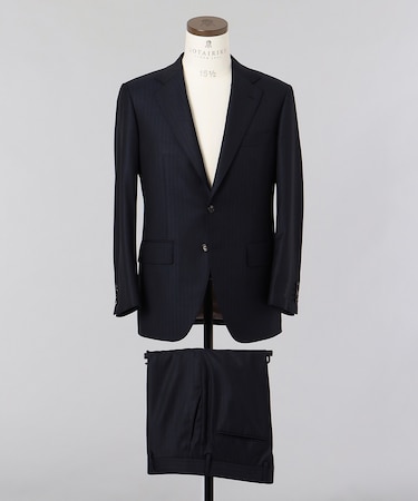 【Loro Piana】365 スーツ