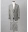 【Ermenegildo Zegna】ISLAND FLEECE スーツ