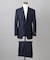 【Ermenegildo Zegna】ISLAND FLEECE スーツ