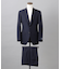 【Ermenegildo Zegna】ISLAND FLEECE スーツ