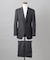 【Ermenegildo Zegna】ISLAND FLEECE スーツ