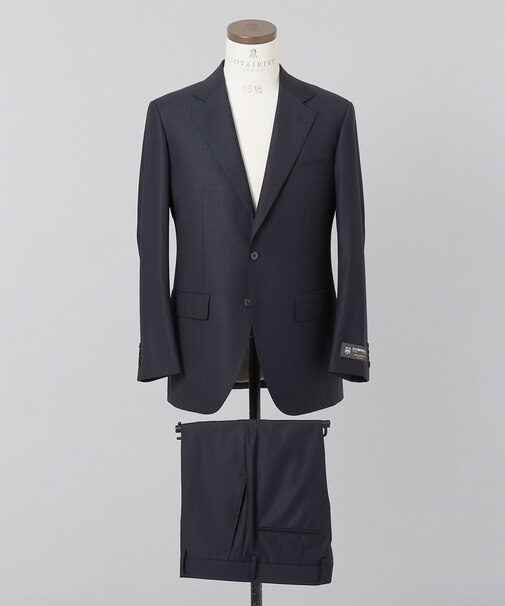 【DORMEUIL】MILLENNIAL スーツ