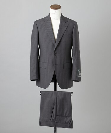 【DORMEUIL】ECHO スーツ