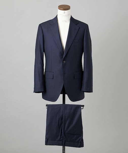 【Loro Piana Fabric】AUSTRALIS スーツ