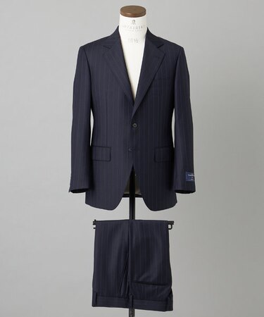 【Ermenegildo Zegna】TROFEO スーツ