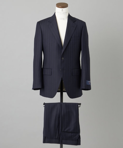 【Ermenegildo Zegna】TROFEO スーツ
