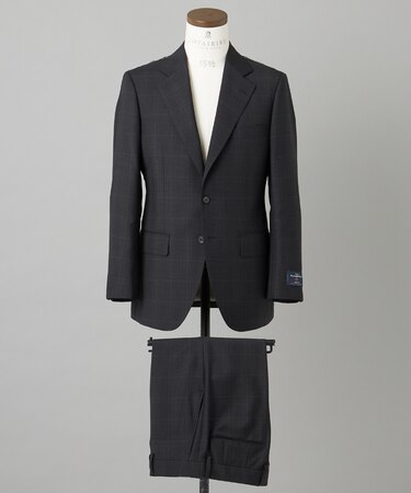 【Ermenegildo Zegna】TROFEO スーツ
