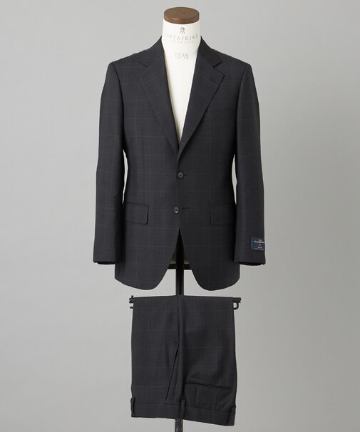 【Ermenegildo Zegna】TROFEO スーツ