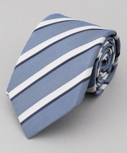 【日本製】ネクタイ_ストライプ