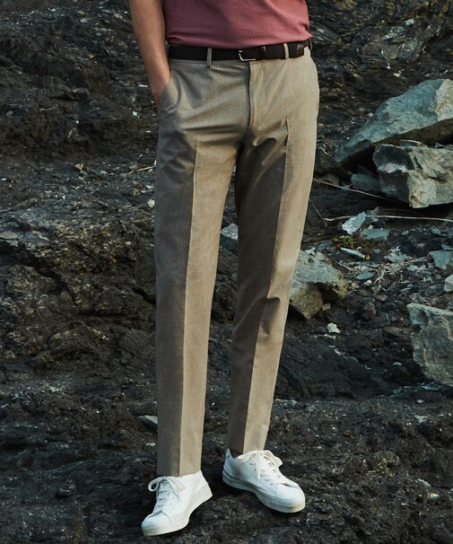 圧倒的清涼感・8つの機能美【接触冷感/通気性/軽量/撥水…等】クールドッツ セットアップパンツ(24年モデル)