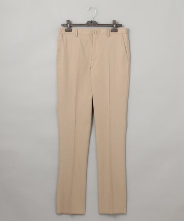 ウエストアジャスター/折り目加工/吸汗速乾/洗える【ビジネス対応】クールマックスパンツ(24年モデル)