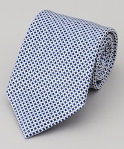 【日本製】シルク ネクタイ_無地柄