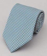 【日本製】シルク ネクタイ_無地柄