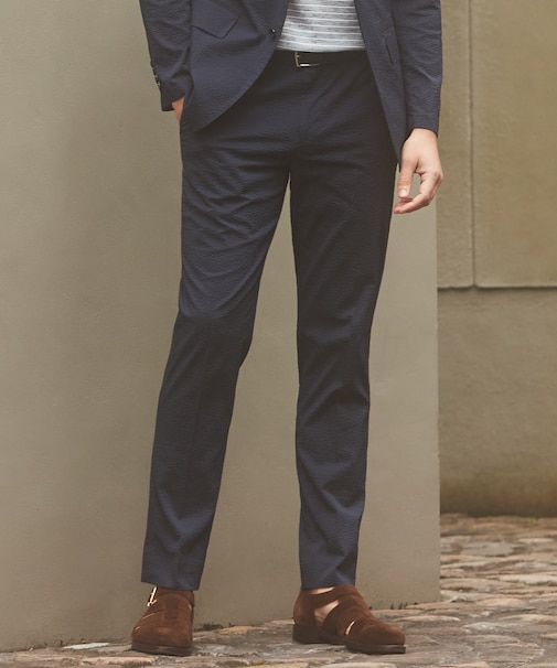 セットアップ可【軽量/ストレッチ】クールマックスサッカーセットアップ パンツ