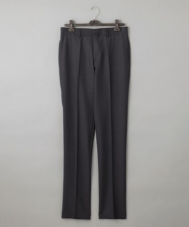 ほぼ通年使用可【洗える/ストレッチ/シワになりにくい】ZERO TRIA ウォッシャブルパンツ(24年モデル)