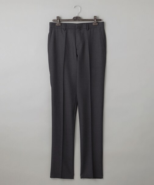 ほぼ通年使用可【洗える/ストレッチ/シワになりにくい】ZERO TRIA ウォッシャブルパンツ(24年モデル)