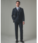 【ZEGNA/ゼニア】TROFEO/トロフェオ 3ピーススーツ（ダークグリーン）