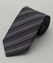 GOTAIRIKU別注【MANTERO SETA/マンテロ・セタ】ネクタイ_レジメンタル