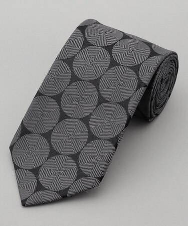 GOTAIRIKU別注【MANTERO SETA/マンテロ・セタ】ネクタイ_ドット