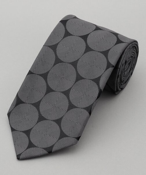 GOTAIRIKU別注【MANTERO SETA/マンテロ・セタ】ネクタイ_ドット