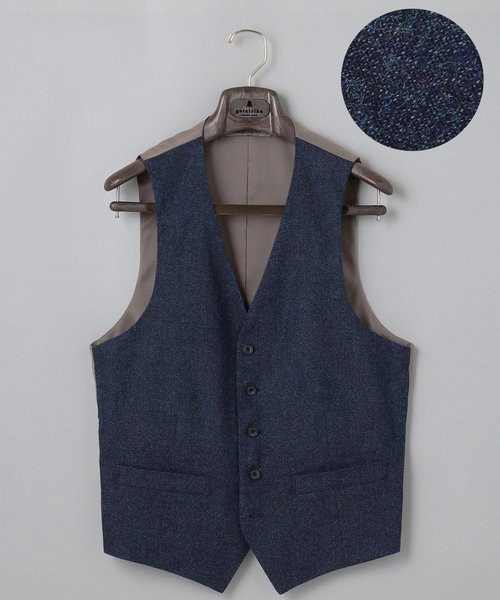 ビジネス用インナーダウン】ブリスターバーズアイ インナーダウン