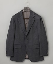 GOLD LABEL/WEB&一部店舗限定【COLOMBO】ピュアカシミヤ　ジャケット