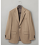 GOLD LABEL/WEB&一部店舗限定【COLOMBO】ピュアカシミヤ　ジャケット