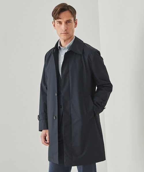 ゴタイリク/メンズのステンカラーコートの通販｜&mall（アンドモール